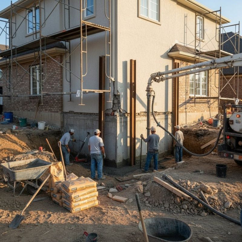 Top Concrete Foundation Repair Companies in Carmel, IN