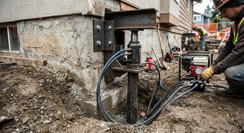 Top Foundation Lifting Companies in Avon, IN