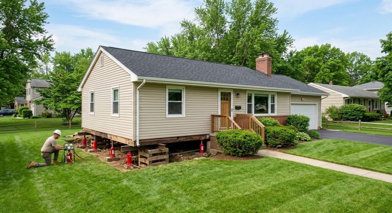 Top Foundation Lifting Companies in Avon, IN