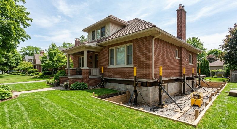 Top Foundation Lifting Companies in Greencastle, IN