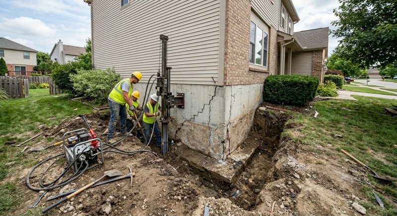 Top Foundation Repair Companies in Avon, IN