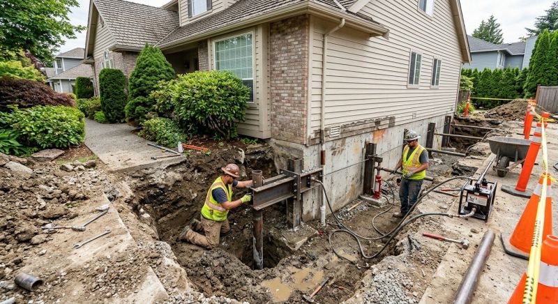 Top Foundation Repair Companies in Avon, IN