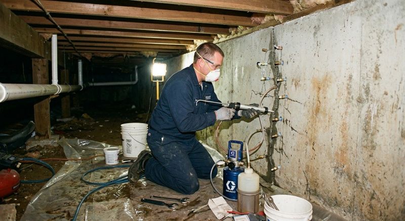 Top Foundation Repair Companies in Carmel, IN