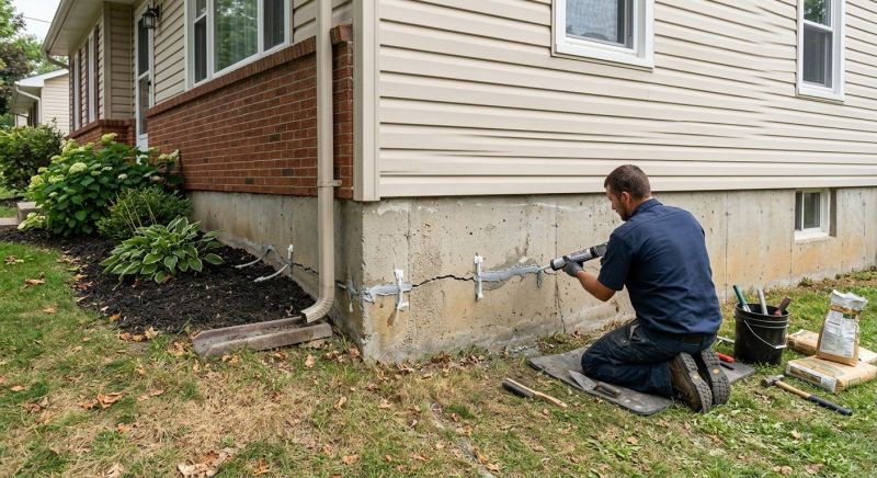 Top Foundation Repair Companies in Carmel, IN