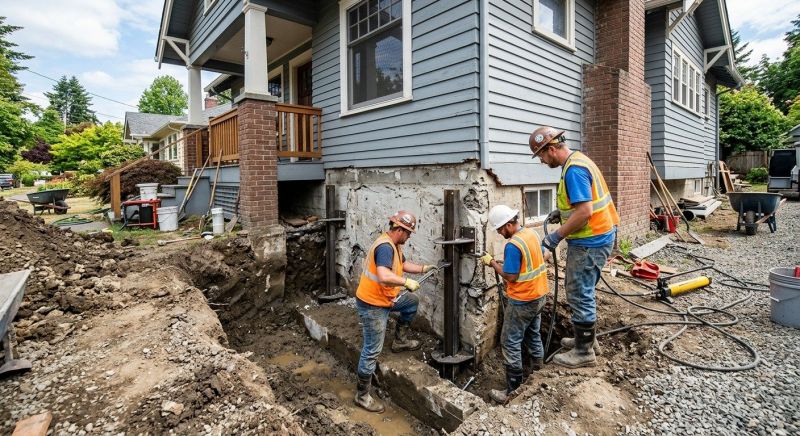Top Foundation Repair Companies in Greenwood, IN