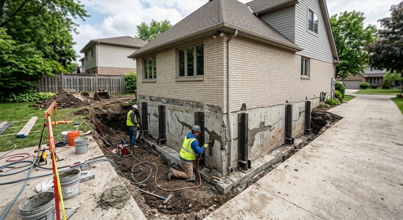 Top Foundation Repair Companies in Greenwood, IN