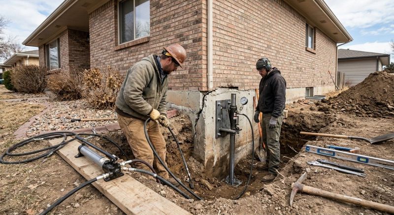 Top Foundation Repair Companies in Mooresville, IN