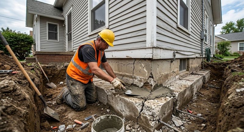 Top Foundation Repair Companies in Mooresville, IN