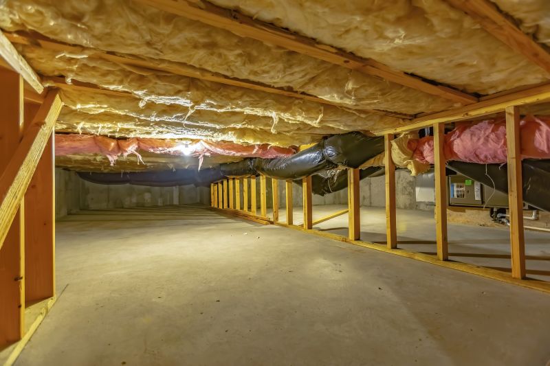 Crawlspace Before and After