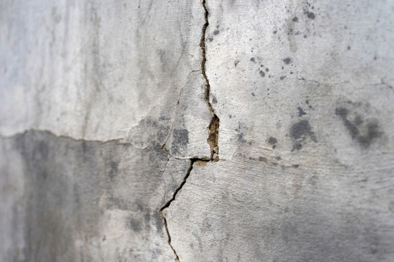 Cracked Wall Repair