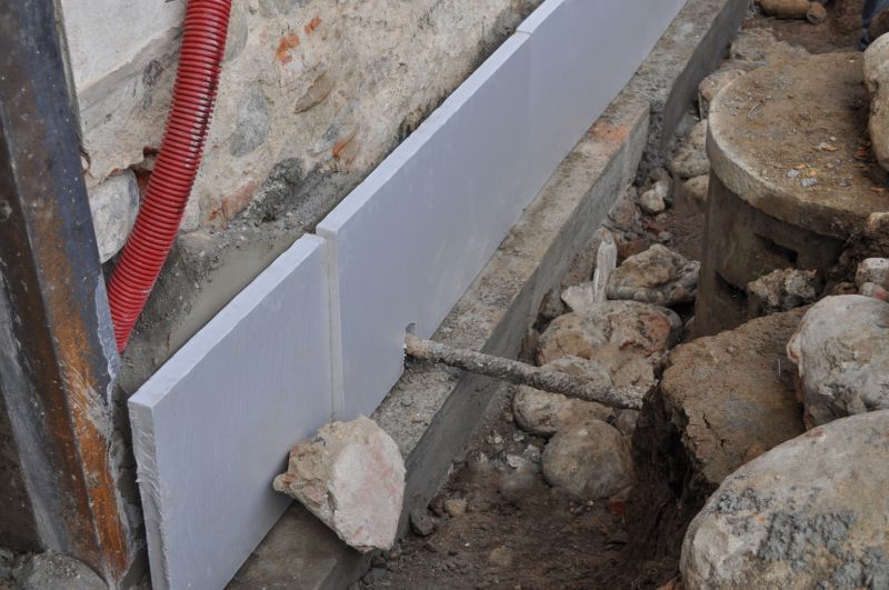 Foundation Underpinning